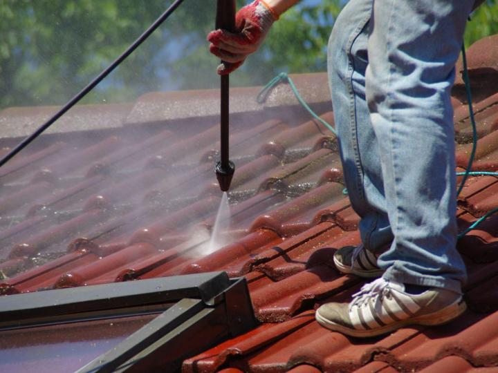 Pour donner une nouvelle apparence à votre toiture.