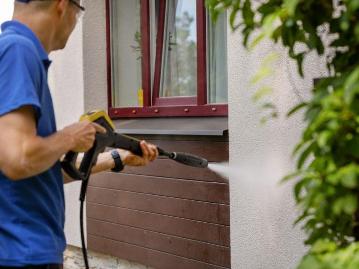 Redonnez un coup de neuf aux façades de votre bâtiment.